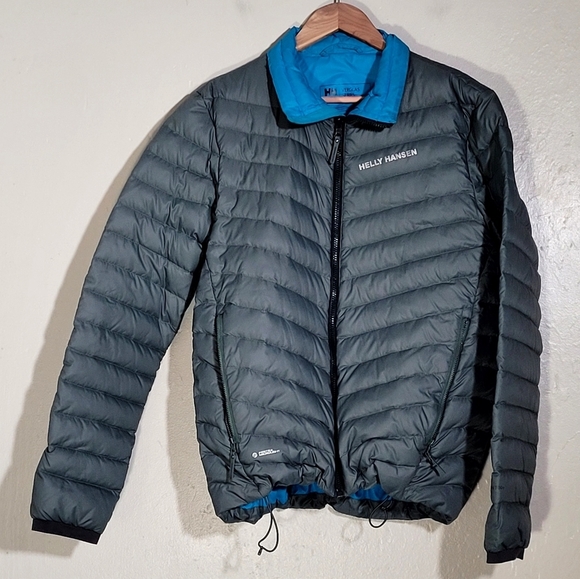 Helly Hansen Verglas Goose Down and Feather Jacket - Picture 1 of 9
